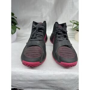 Nike KD Trey 5 III Strap Lace Up Sneakers Size Youth 7 Y (768870-005)
